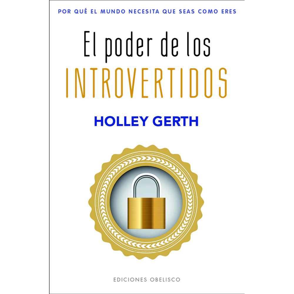Foto 2 pulgar | Libro El Poder de los Introvertidos