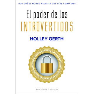 Foto 1 | Libro El Poder de los Introvertidos