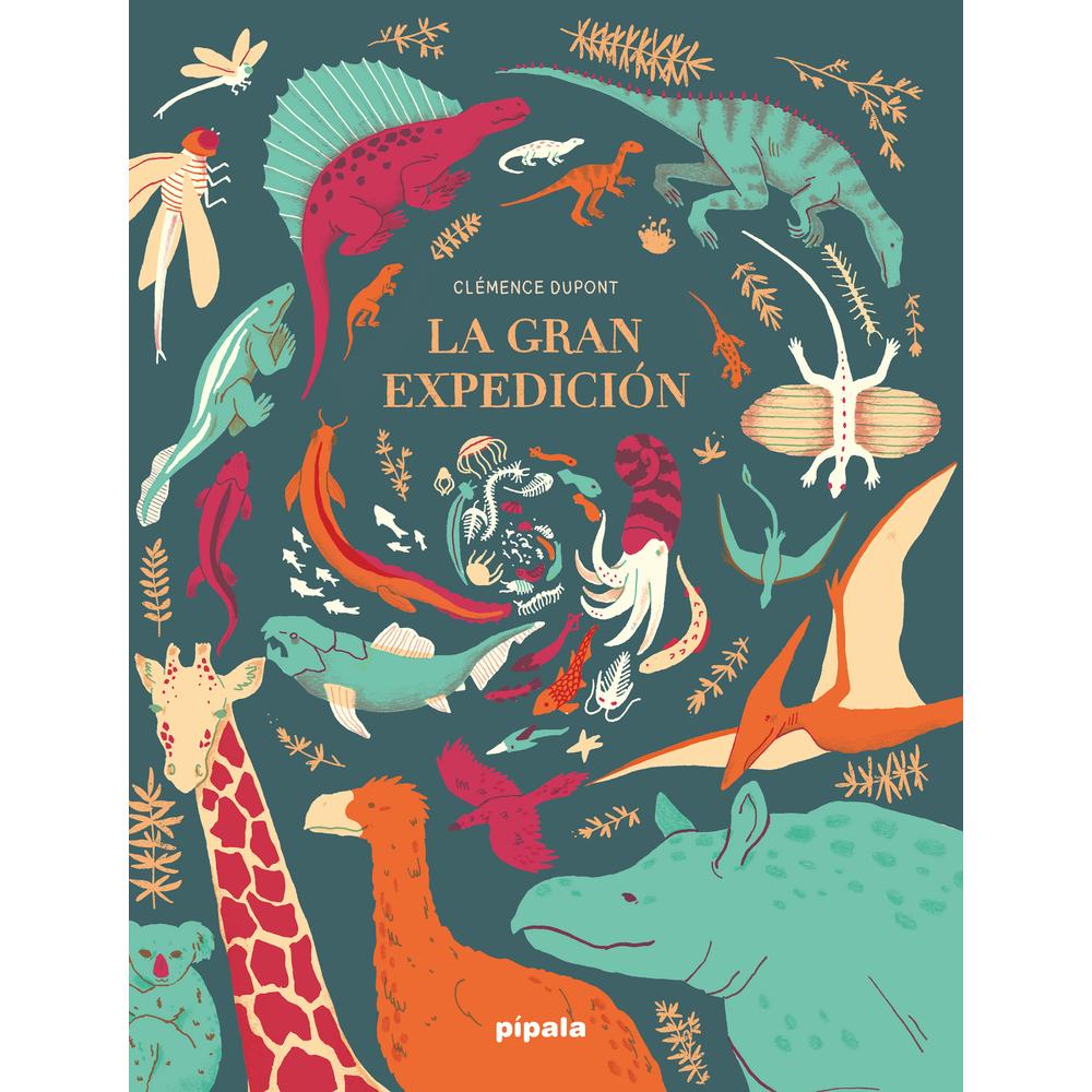 Foto 2 pulgar | Libro La Gran Expedición