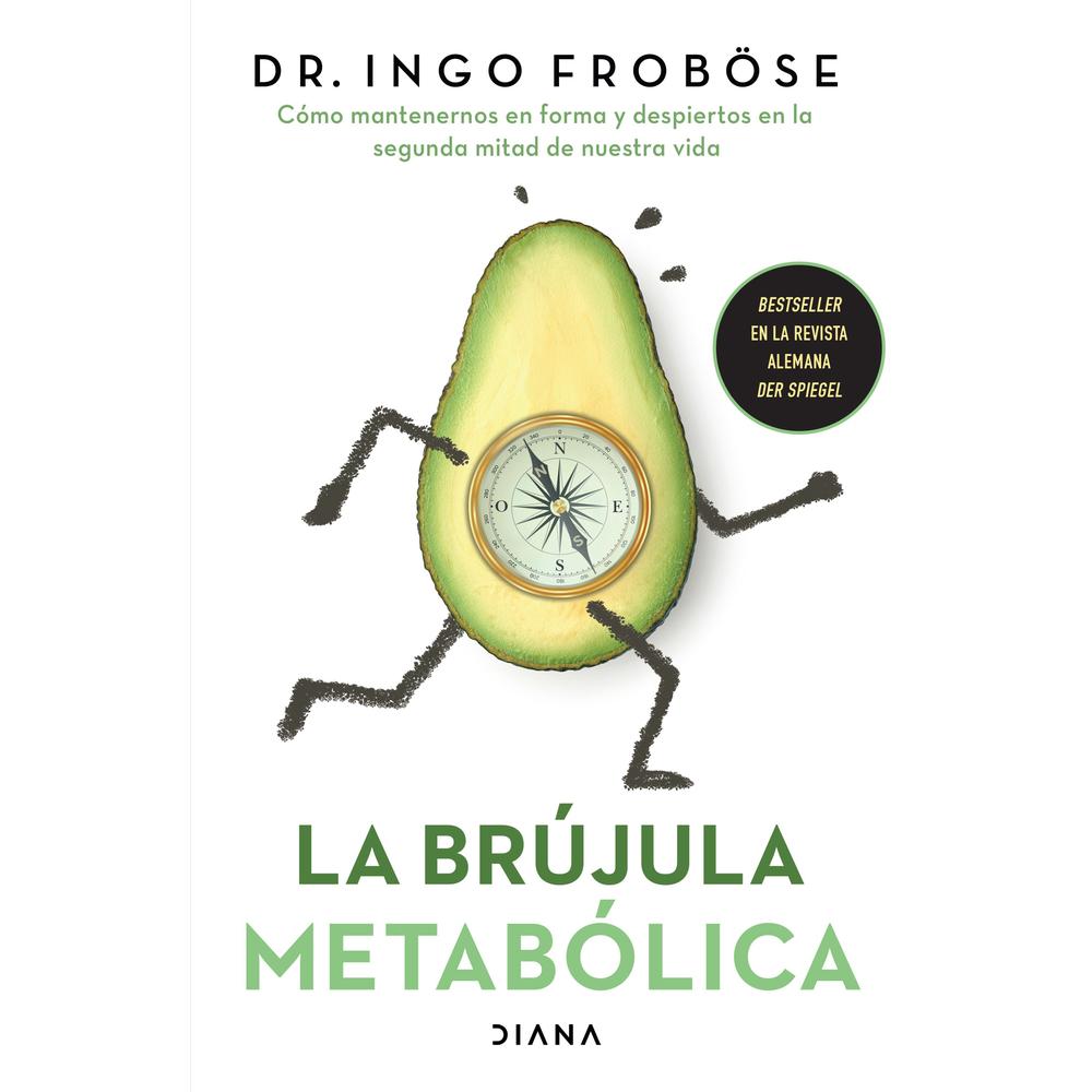 Libro La Brújula Metabólica $428