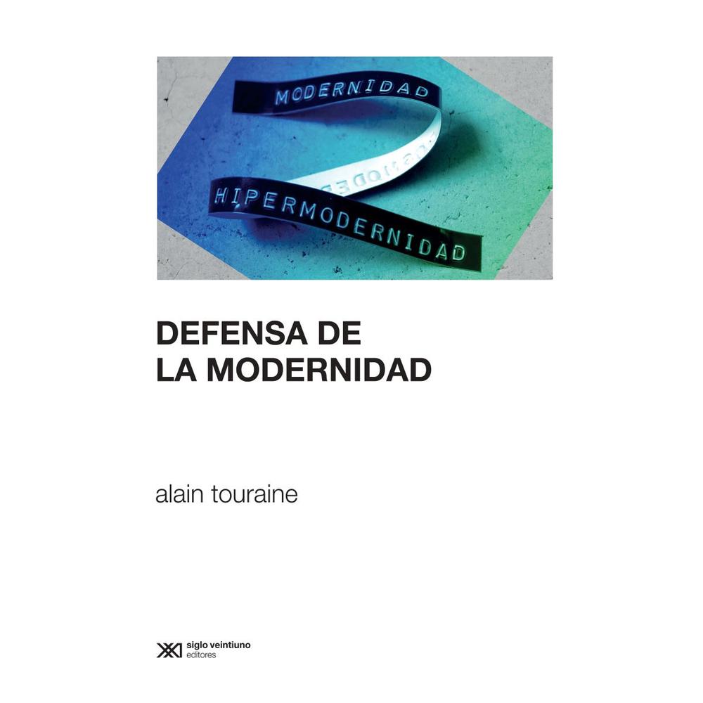 Libro Defensa de la Modernidad