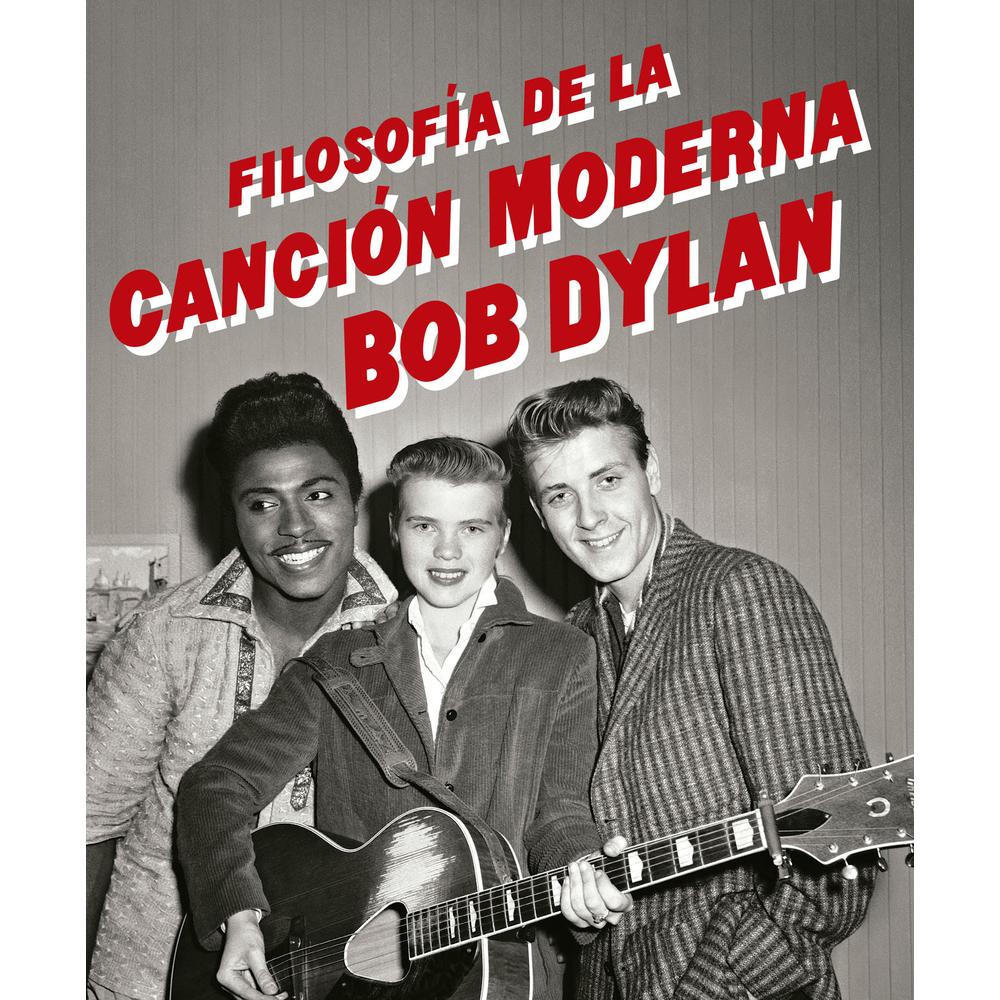 Libro Filosofía de la Canción Moderna
