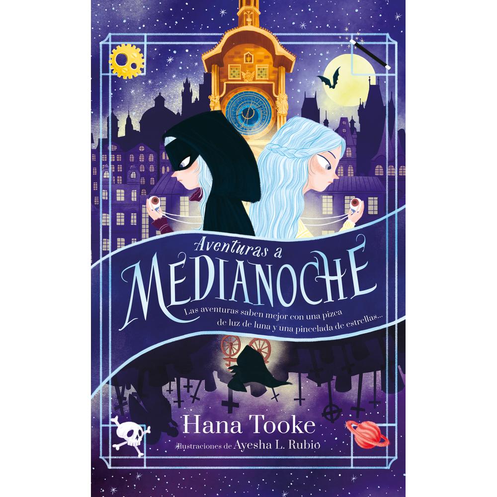 Foto 1 | Libro Aventuras a Medianoche