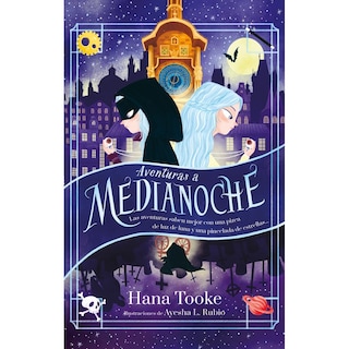 Foto 1 | Libro Aventuras a Medianoche