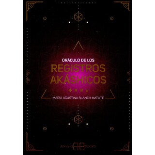 Foto 1 | Libro Oráculo De Los Registros Akáshicos Autor María Agustina Blanch Matute