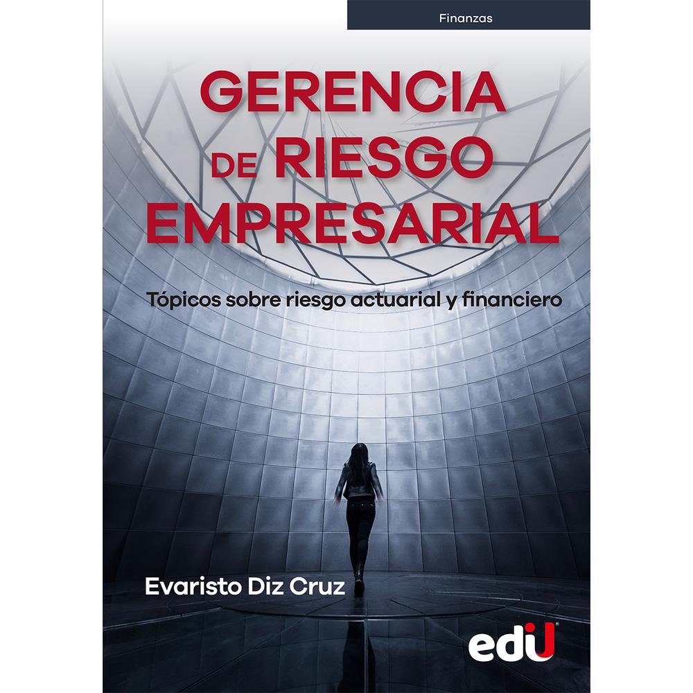 Foto 2 pulgar | Libro Gerencia De Riesgo Empresarial Editorial Edu