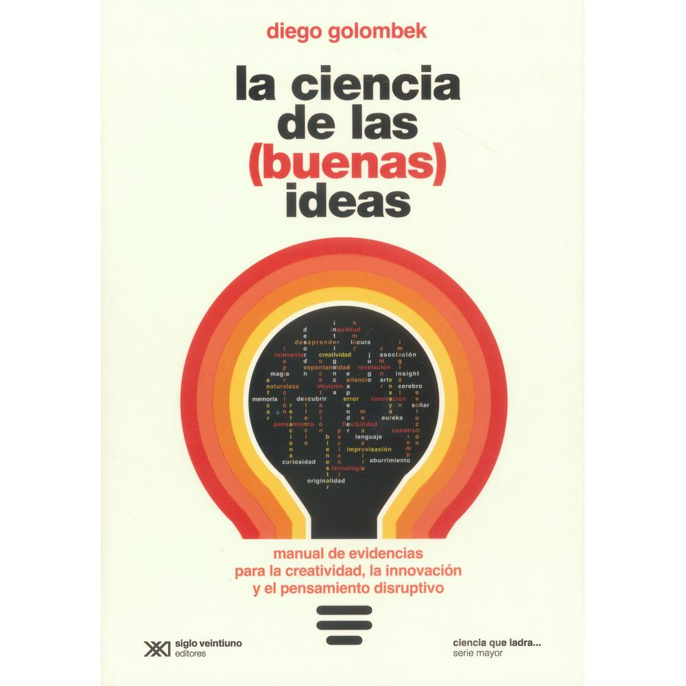 Foto 2 pulgar | Libro La Ciencia de las (Buenas) Ideas