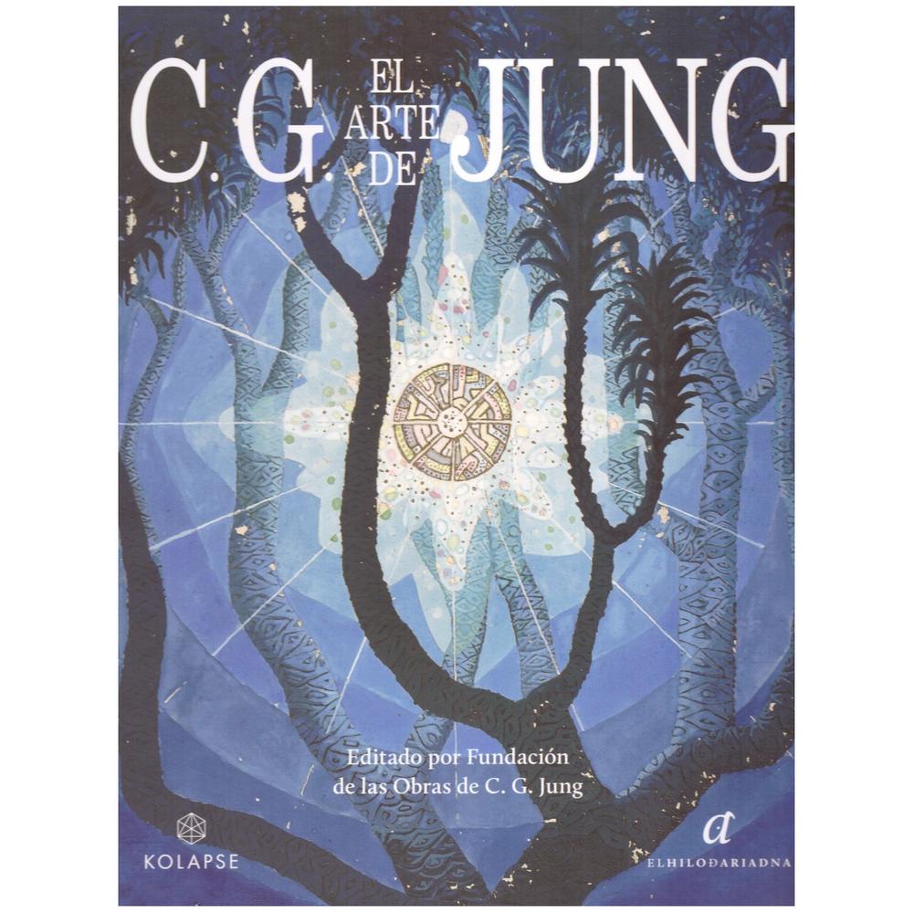 Foto 1 | Libro El Arte de C. G. Jung
