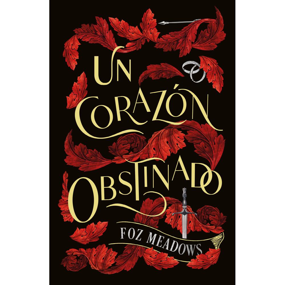Libro Un Corazón Obstinado $565