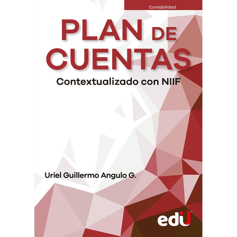 Foto 2 pulgar | Libro Plan De Cuentas. Contextualizado con NIIF 2023