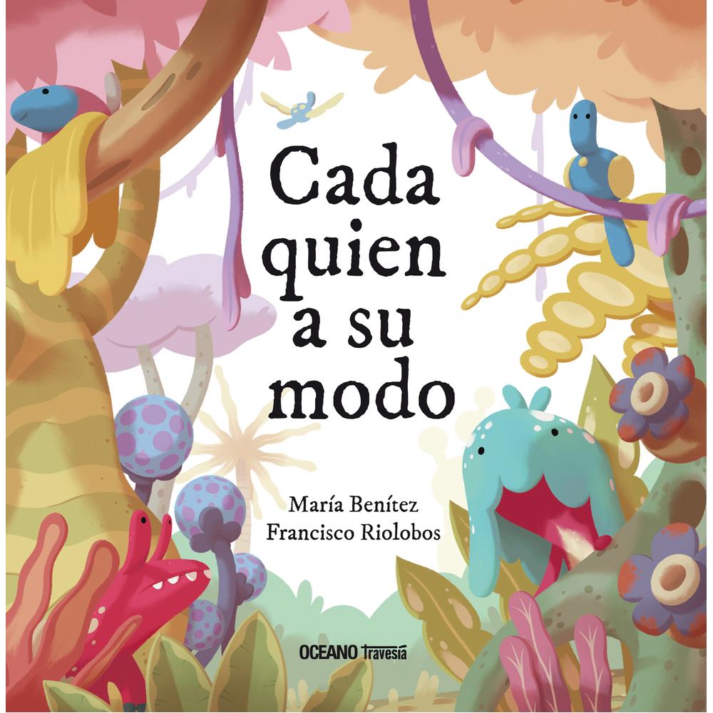 Foto 2 pulgar | Libro Cada Quien a su Modo