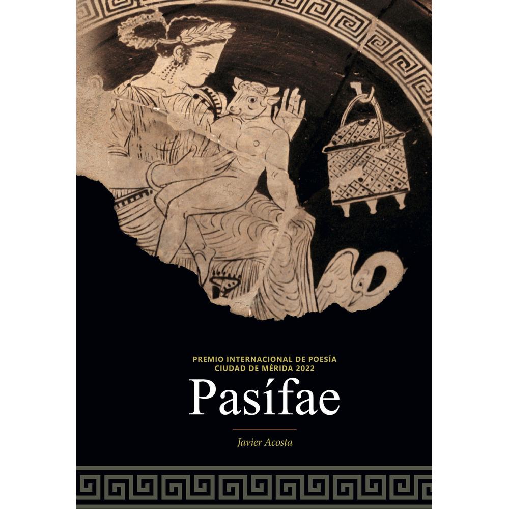 Foto 2 pulgar | Libro Pasífae Autor Javier Acosta