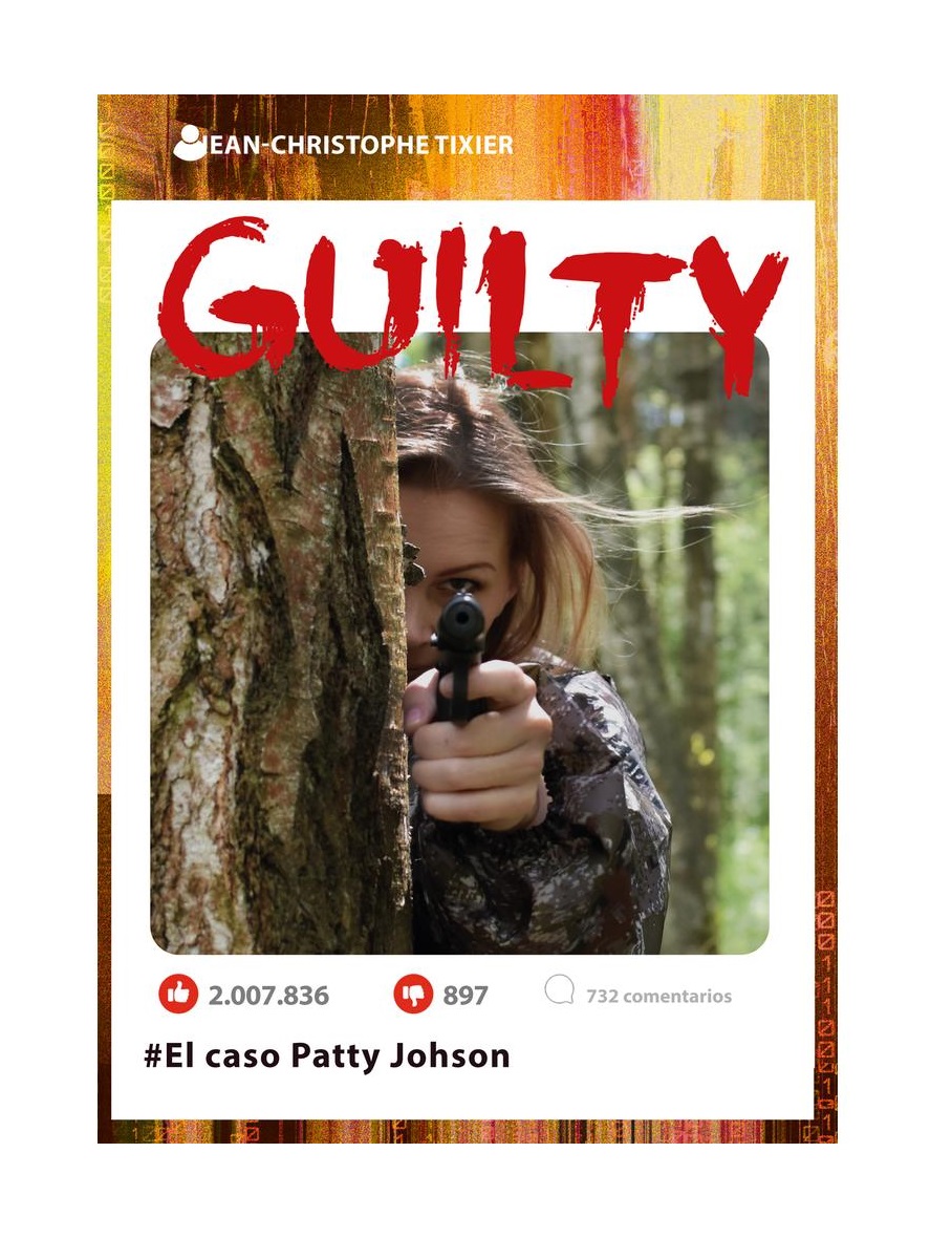 Libro Guilty Autor Ean-Christophe Tixier