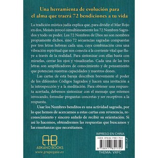 Foto 2 | Libro Los 72 Nombres De Dios Autor Tat Estrada