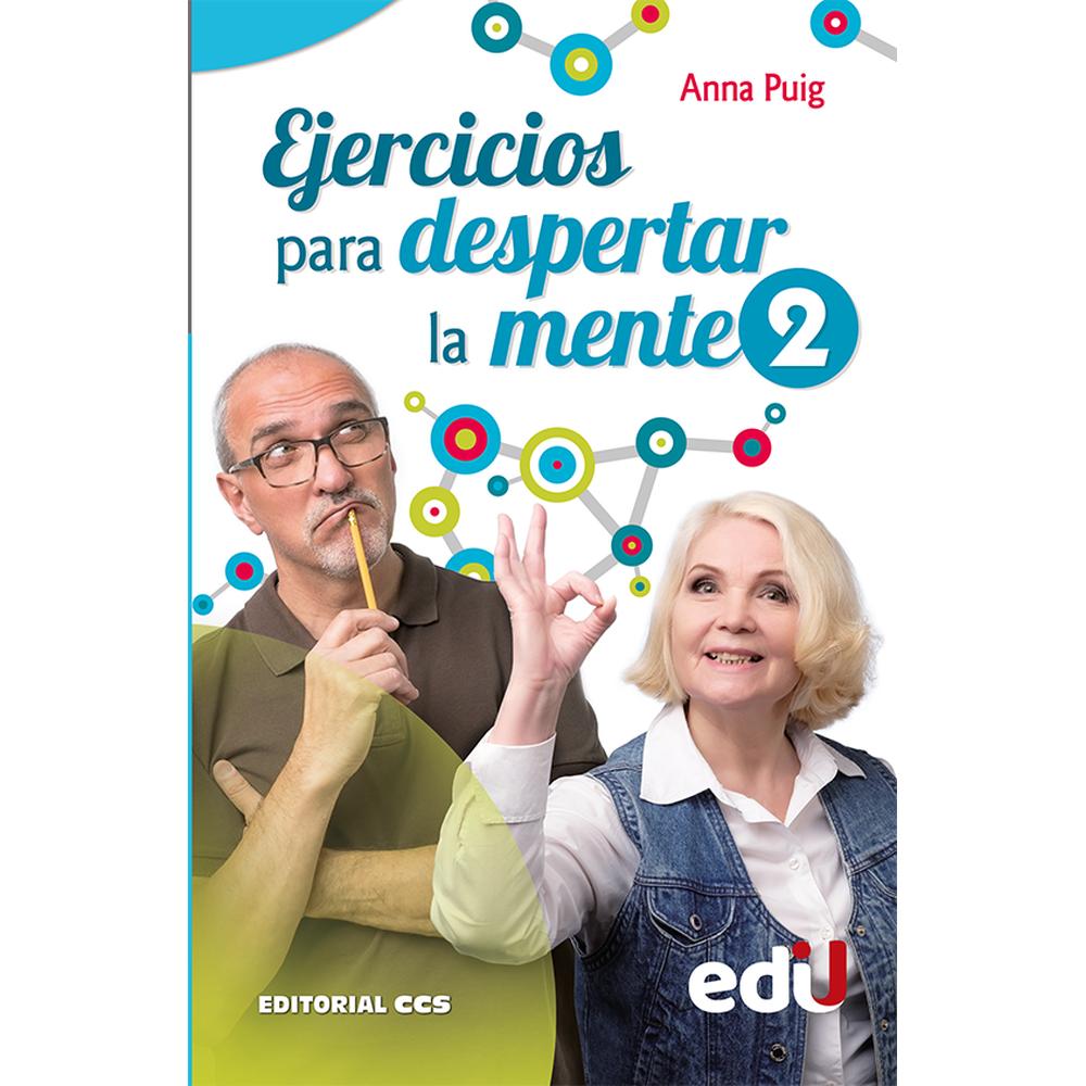 Libro Ejercicios para Despertar la Mente 2 $599