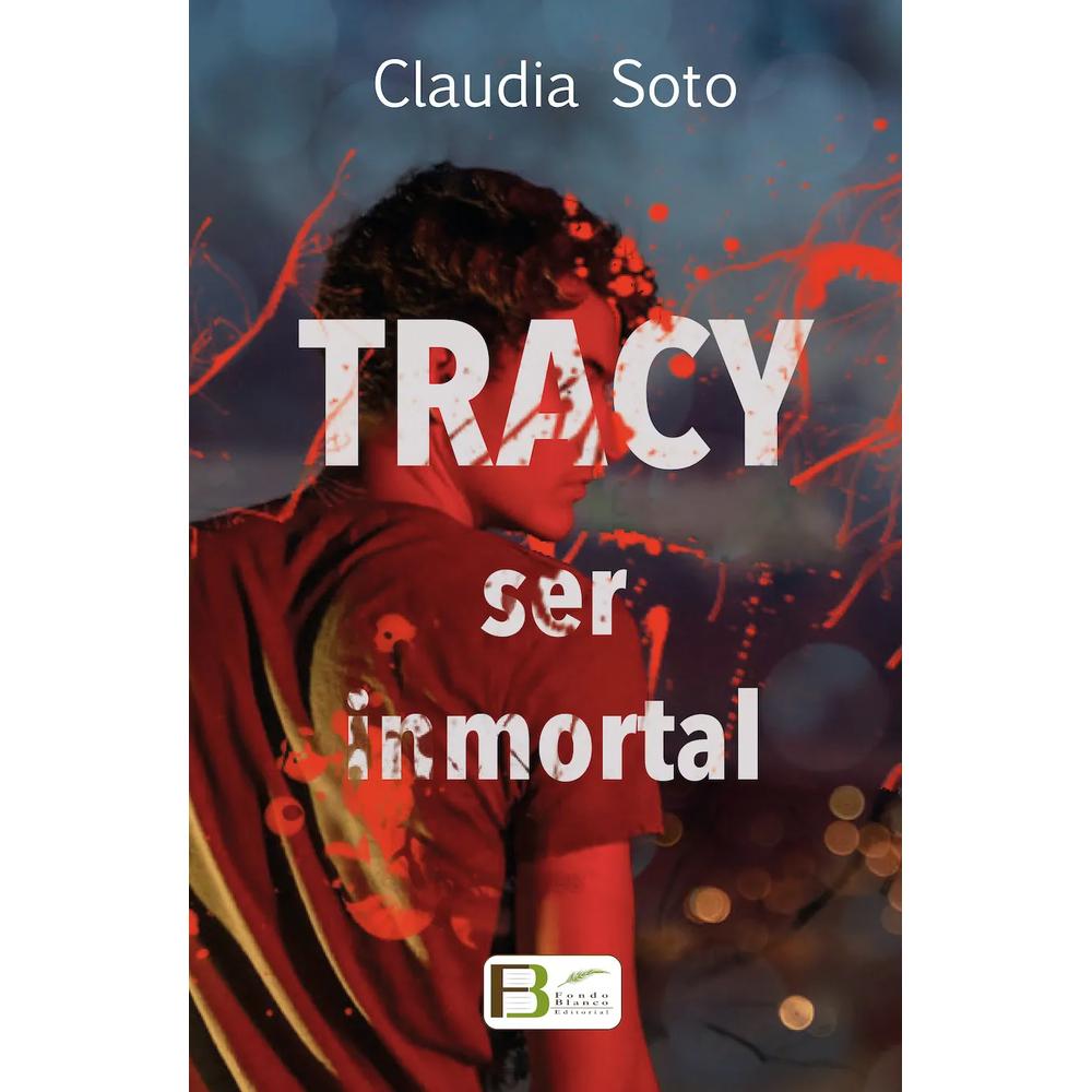 Foto 2 pulgar | Libro Tracy Ser Inmortal