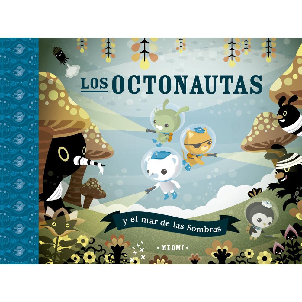 Foto 1 | Los Octonautas y el Mar de las Sombras