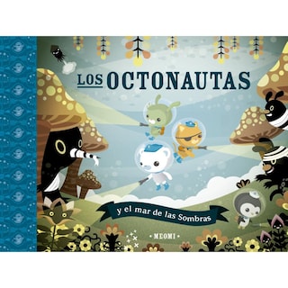 Foto 1 | Los Octonautas y el Mar de las Sombras