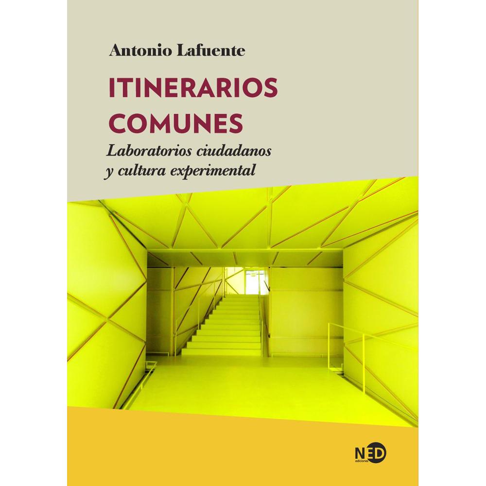 Libro Itinerarios Comunes