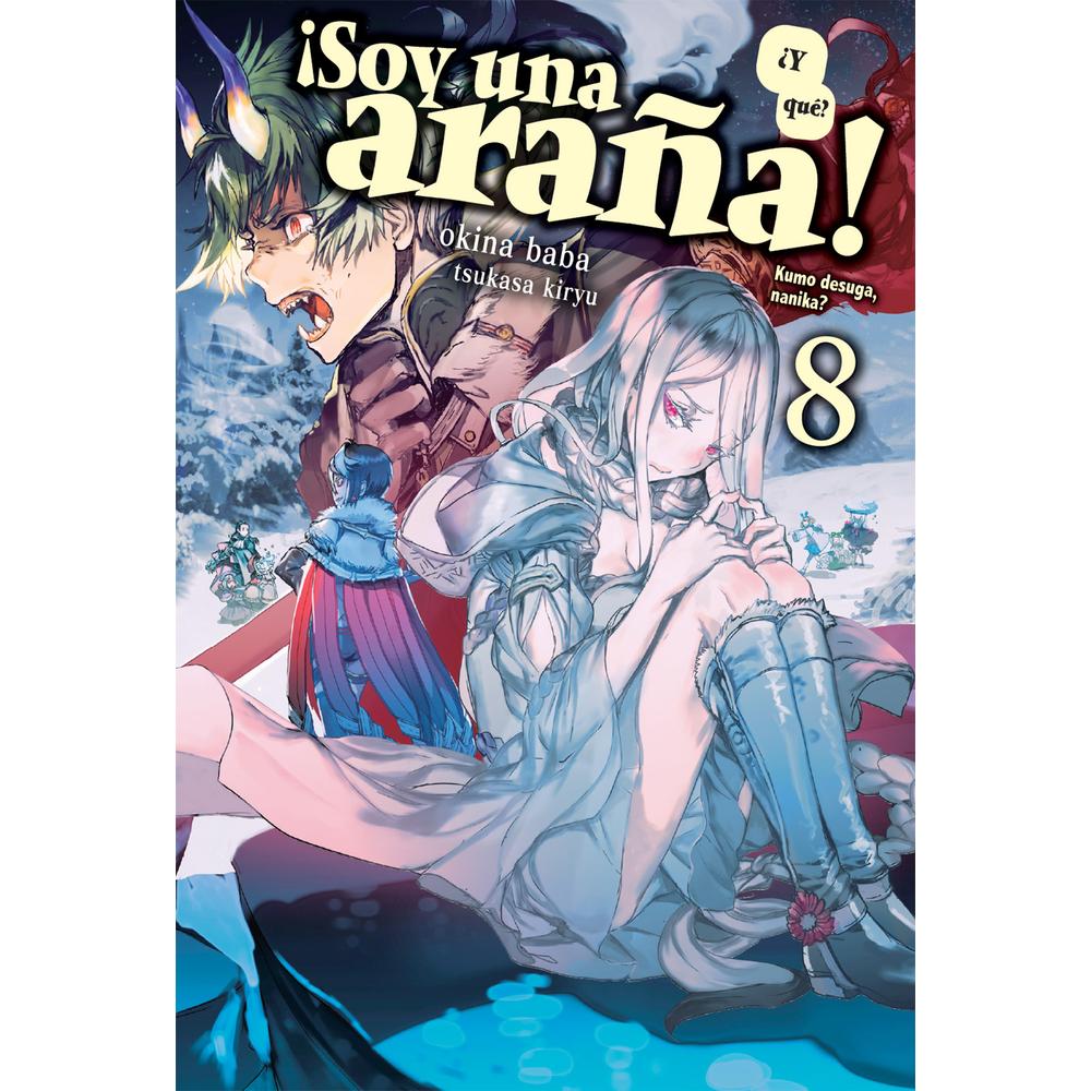 Foto 2 pulgar | Libro Soy Una Araña y Que? 8