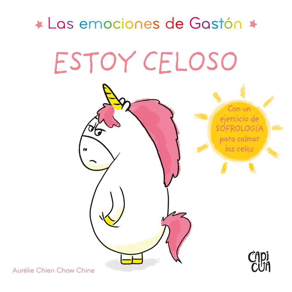 Foto 2 pulgar | Libro Las Emociones de Gastón Autor Aurélie Chien Chow Chine