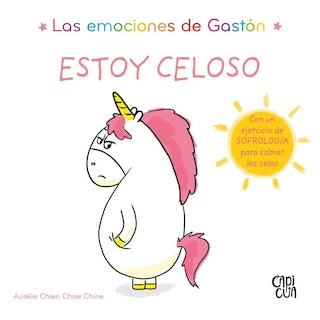 Foto 1 | Libro Las Emociones de Gastón Autor Aurélie Chien Chow Chine