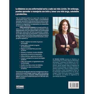 Foto 2 | El Libro Esencial De La Diabetes Autor M. Regina Castro