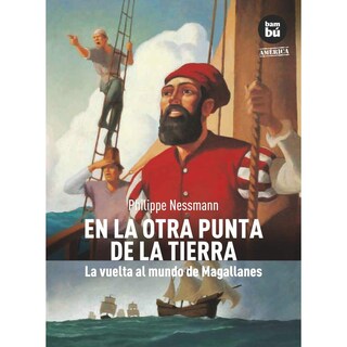 Foto 1 | Libro En la Otra Punta de la Tierra Autor Philippe Nessmann