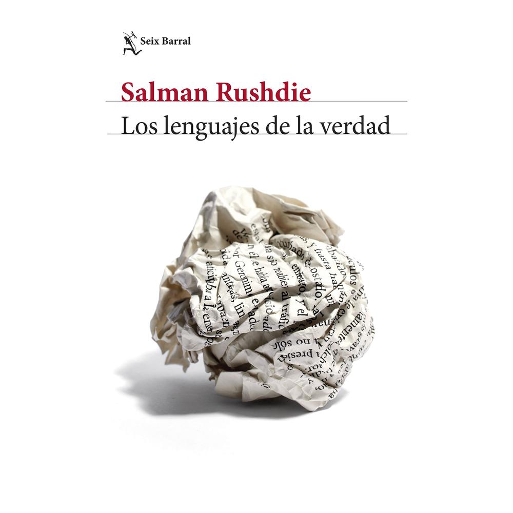 Foto 2 pulgar | Libro Los Lenguajes de la Verdad Autor Salman Rushdie