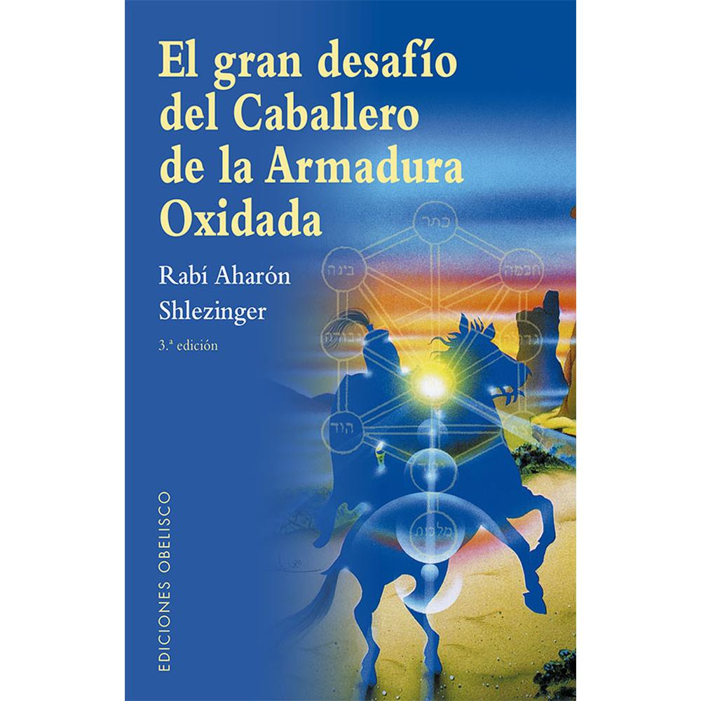 Foto 2 pulgar | Libro El Gran Desafío del Caballero de la Armadura Oxidada