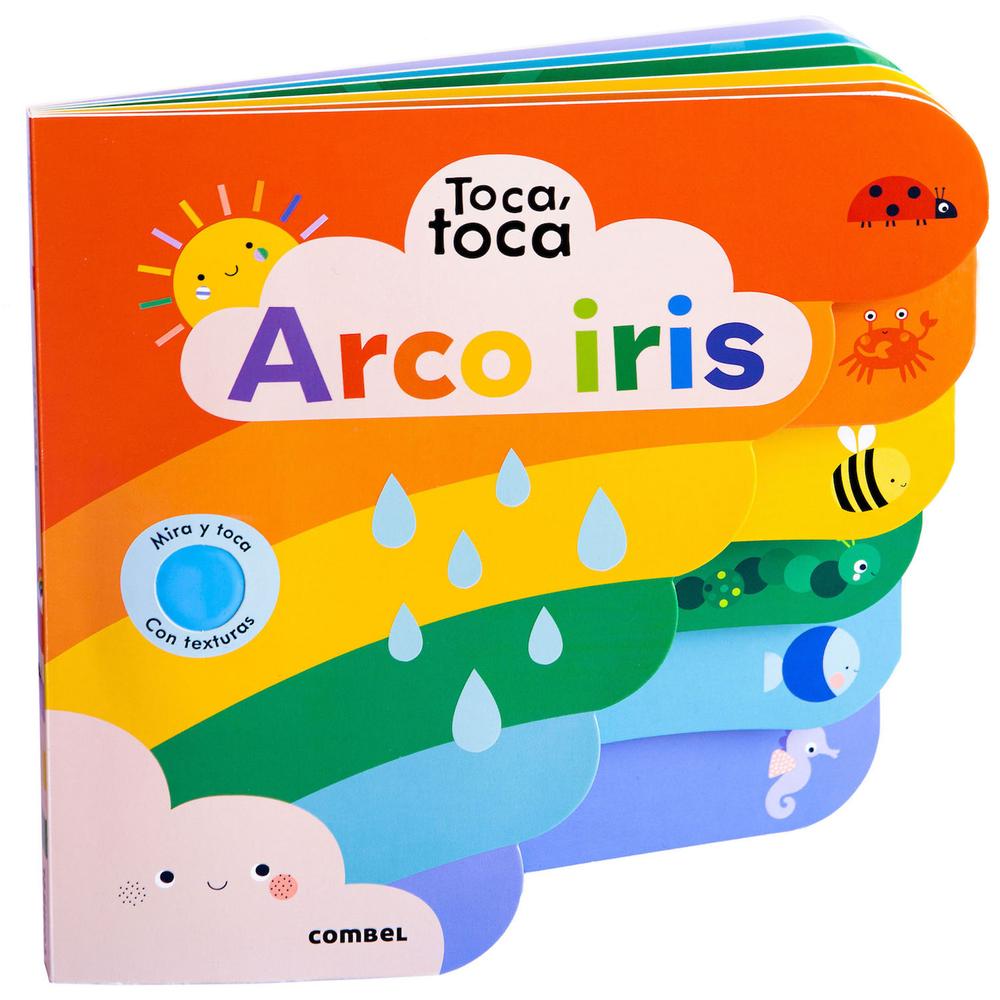 Foto 1 | Libro Arco Iris