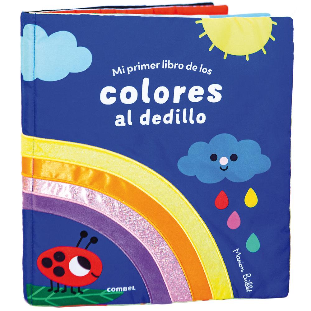 Foto 1 | Mi Primer Libro de los Colores al Dedillo