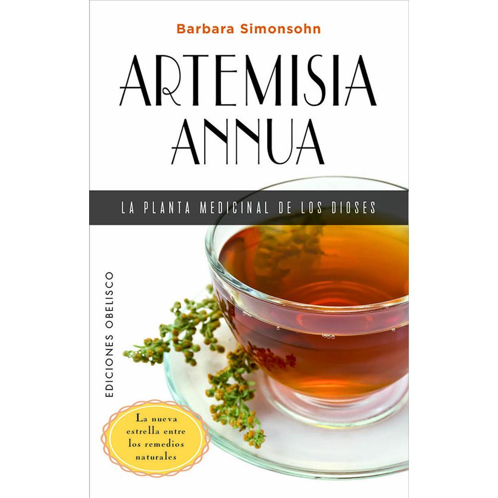 Foto 2 pulgar | Libro Artemisia Annua