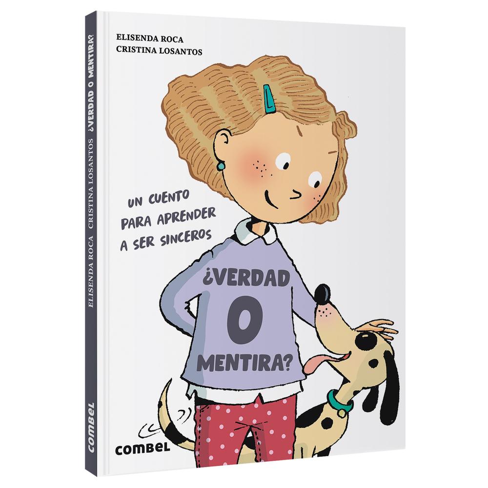 Foto 1 | Libro ¿Verdad O Mentira?