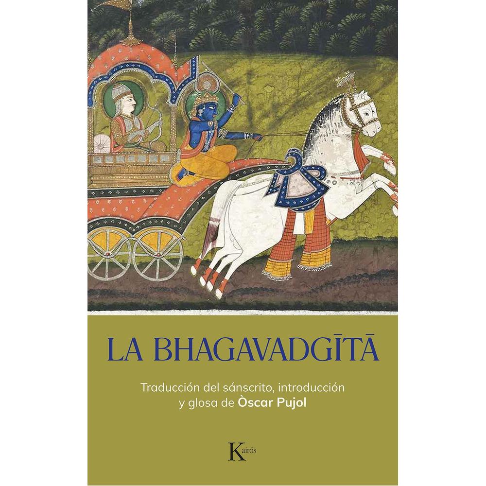 Libro La Bhagavadgita
