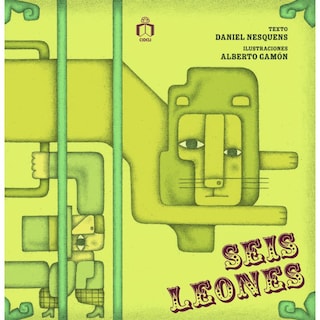 Foto 1 | Libro Seis Leones