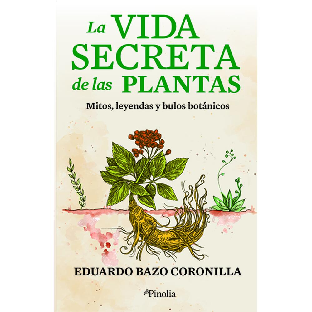 Foto 2 pulgar | Libro La Vida Secreta de las Plantas