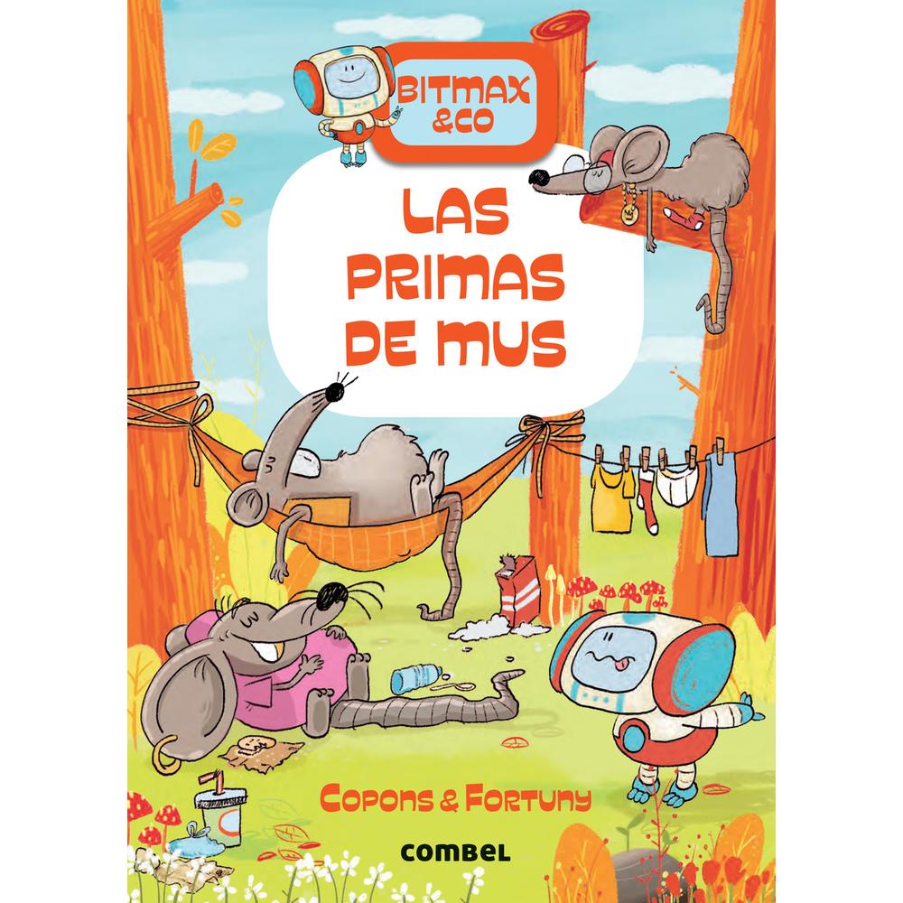 Foto 2 pulgar | Libro Las Primas de Mus