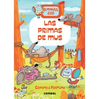 Foto 1 | Libro Las Primas de Mus