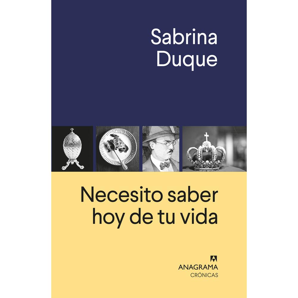 Libro Necesito Saber Hoy de tu Vida