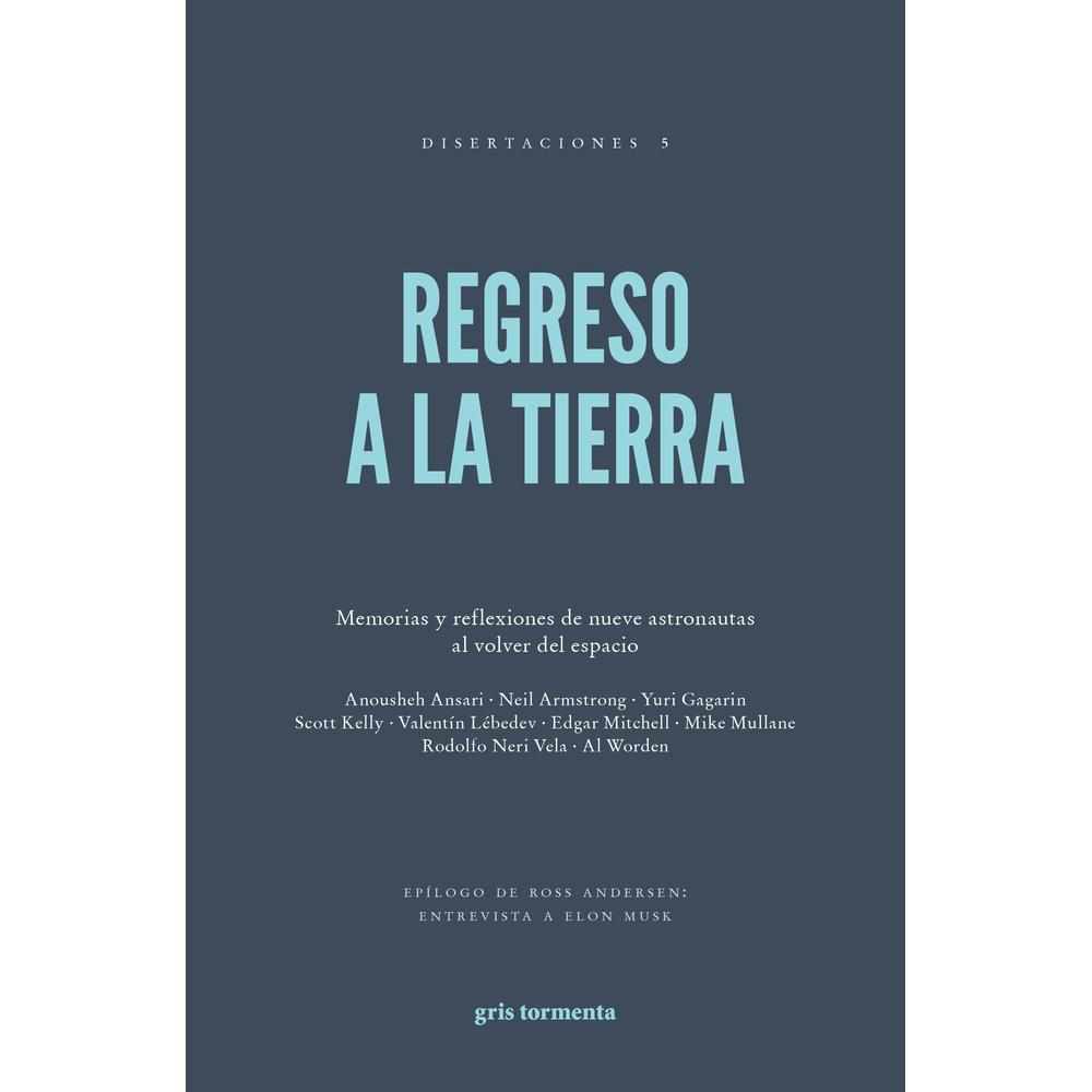 Foto 1 | Libro Regreso a la Tierra