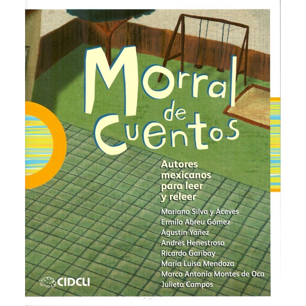 Foto 2 pulgar | Libro Morral de Cuentos Editorial Cidcli