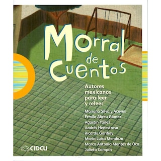 Foto 1 | Libro Morral de Cuentos Editorial Cidcli