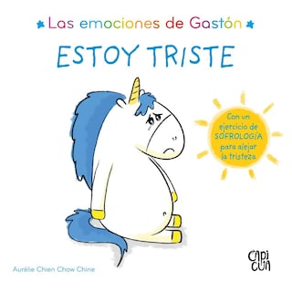 Foto 1 | Libro Las Emociones De Gastón Autor Aurélie Chien Chow Chine