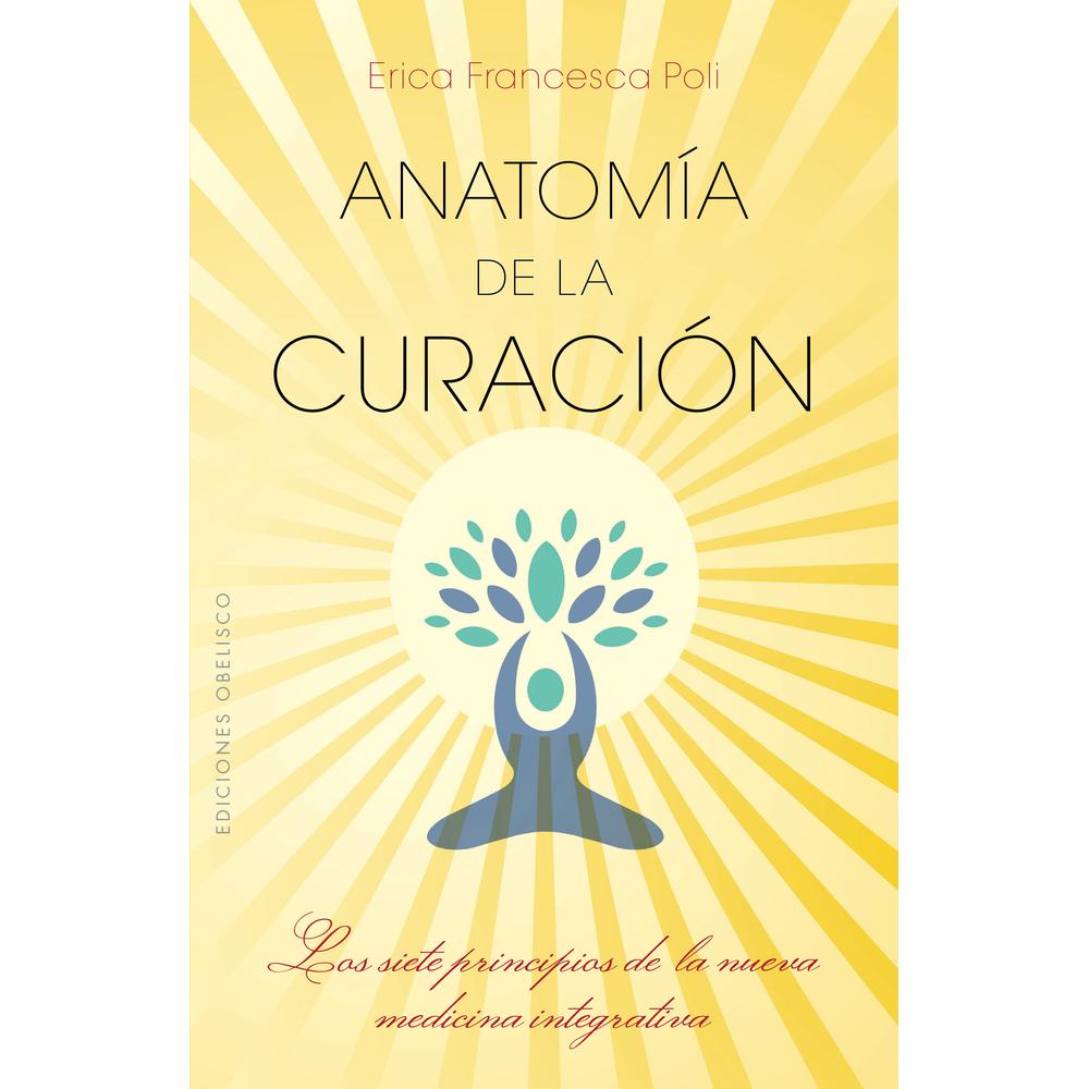 Foto 2 pulgar | Libro Anatomía de la Curación Autor Erica Francesca Poli