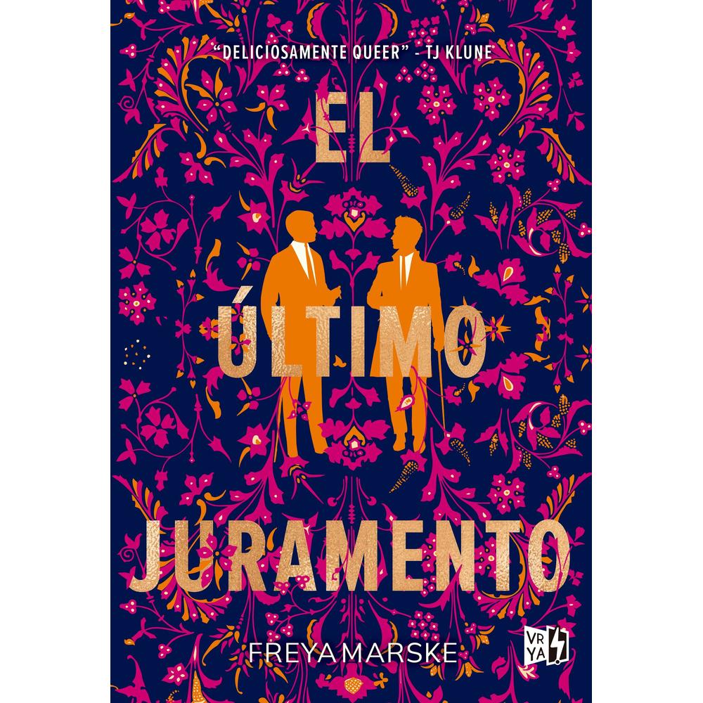 Foto 2 pulgar | Libro El Último Juramento Autor Freya Marske