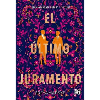 Foto 1 | Libro El Último Juramento Autor Freya Marske