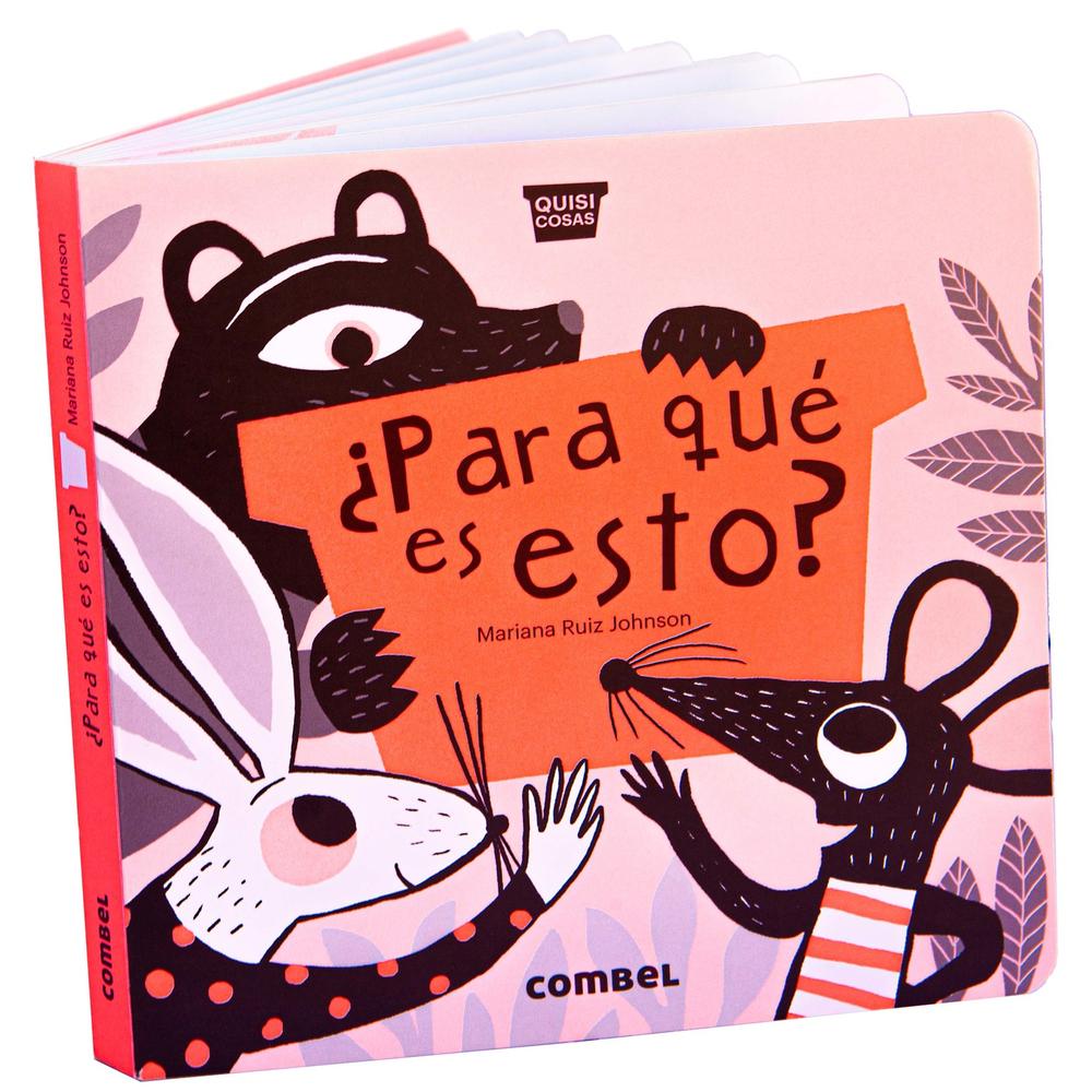 Foto 2 pulgar | Libro Para Qué Es Esto Autor Mariana Ruiz Johnson