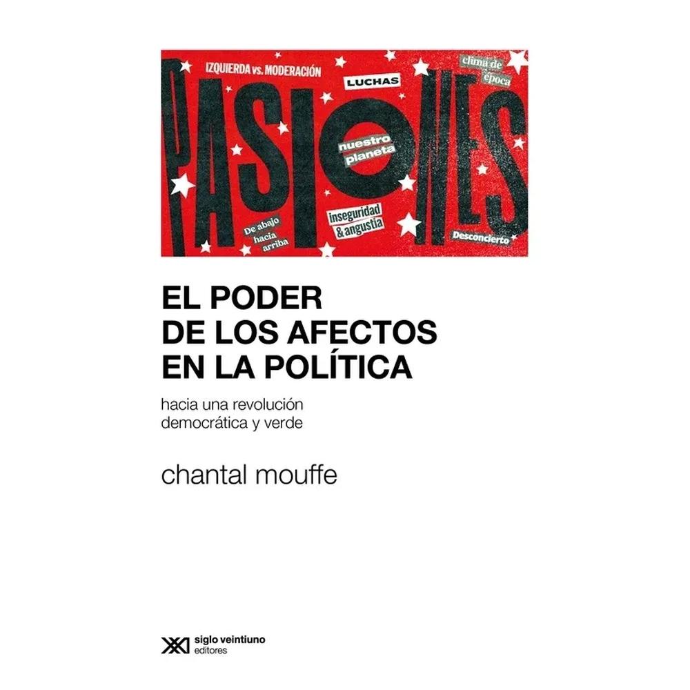 Libro El Poder de Los Afectos en la Política