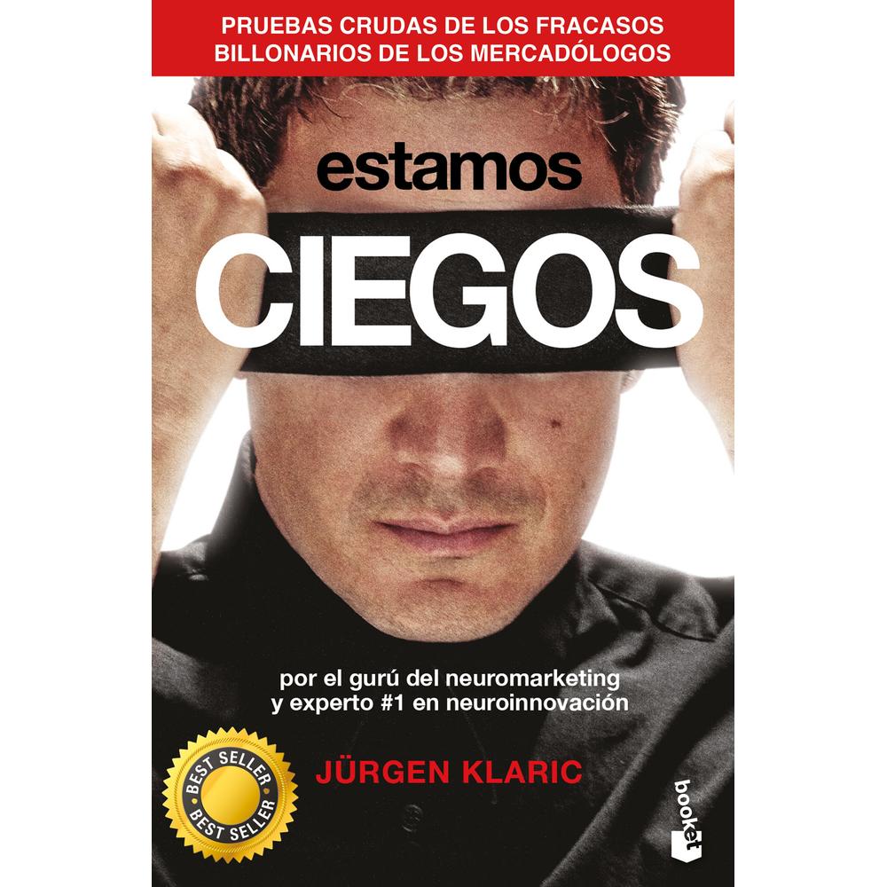 Foto 2 pulgar | Libro Estamos Ciegos